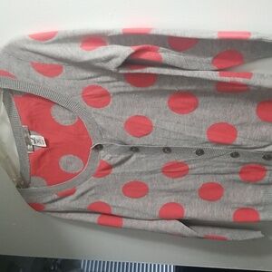 Urban behavior cardigan sweater size M